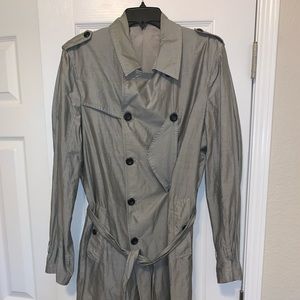Emporio Armani Trench Coat